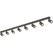 TK Lighting Foco reflector TOP BROWN 6184 de
