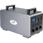 Landport Central eléctrica portátil LP3000 PRO, 3072 Wh