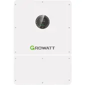 Growatt WIT 10K-HU, inversor híbrido de 10 kW, trifásico