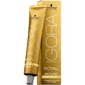 Schwarzkopf Tinte Permanente Antiedad Igora Royal Absolutes