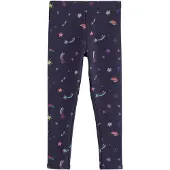 Next Leggings navy / amarillo / lila oscuro / rosa