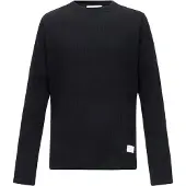 Norse Projects Camiseta 'Stevns' negro