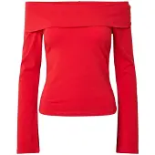 Pieces Camiseta 'PCGeorgina' rojo