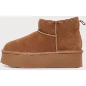 Madden Girl Botas 'Bankss' cognac