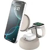 Belkin Cargador Inalámbrico Wiz040kqsd
