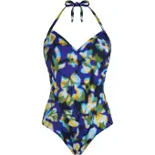 Vilebrequin Traje de baño azul