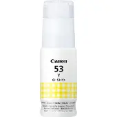 Canon Cartucho De Tinta Gi-53 Y