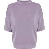 TATUUM Blusa lila claro