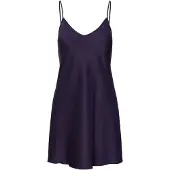 Lingadore Picardias azul violaceo