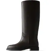 L37 HANDMADE SHOES Botas 'WALK IN THE WOODS' marrón oscuro