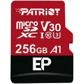 Patriot Tarjeta Sd Pef256gep31mcx 256gb Microsdxc Class 10