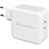 Conceptronic Cargador De Pared Usb-c Althea 100w
