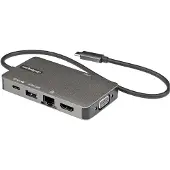 StarTech.com Docking Station Dkt30chvpd2 Usb C/hdmi
