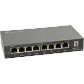 LevelOne Switch Gep-0823 10-100-1000 8p