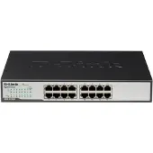 D-Link Switch Dgs-1016d/e