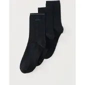 BOSS Calcetines gris / negro