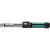 Wera Llave dinamométrica , 9 x 12 mm, 10-50 Nm, de plástico