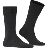 Falke Airport Calcetines 3080 Antracita Gris talla