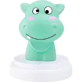 Alecto Luz Nocturna Silly Hippo Led