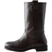 Next Botas chocolate