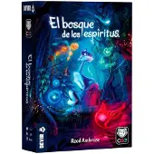 Devir Juego De Mesa El Bosque De Los Espiritus