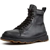 Camper Botas con cordones 'Brutus+' negro