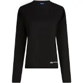 Karl lagerfeld JEANS Camiseta negro / blanco