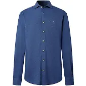 Hackett Camisa De Manga Larga Hm3010837