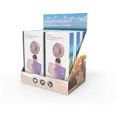 Nedis Ventilador De Bolsillo Fnhh3box3