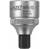Hazet Juego de puntas para destornillador , modelo 985-10