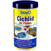 Tetra Alimento Cichlid XL en escamas, 500 ml