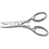 Victorinox tijeras de cocina, acero inoxidable 7.6376