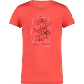 CMP Camiseta De Manga Corta 31t8395
