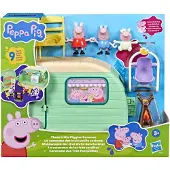 Pipsa Possu Caravana De Vacaciones Peppa Pig