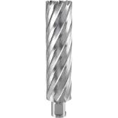 RUKO 1082026, Broca, broca de núcleo, rosca derecha, 2,6 cm, 145 mm, aluminio, latón, bronce, hierro fundido, plástico, acero