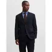 Jack & Jones Chaqueta tipo saco para negocios 'JPRSolaris' azul noche