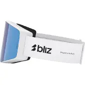 Bliz - Máscaras de esquí - G001S Matte White - Blanco
