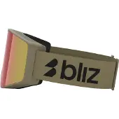 Bliz Máscara Esquí G001s