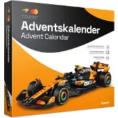 Franzis Calendario de Adviento del equipo McLaren Fórmula 1