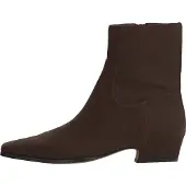 Steve madden Botas de tobillo 'Dusty' chocolate
