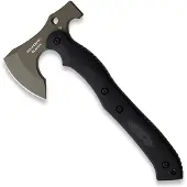 Halfbreed Blades Compact Rescue Axe, verde olivo, negro