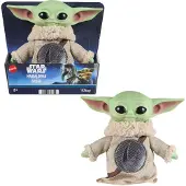 Mattel Peluche Grogu Vinyl Head 6´´