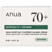ANUA - Crema Calmante Heartleaf 70 Intense