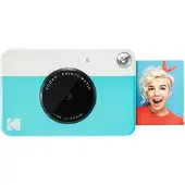 Kodak Cámara Instantánea Printomatic