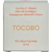Tocobo - Mascarilla Labial Vita Glazed Lip Mask