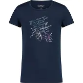 CMP Camiseta De Manga Corta 31t8395