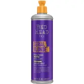 Tigi DE SERIE BLONDE CHAMPÚ TONIFICANTE PÚRPURA 400 ml