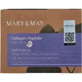 MARY & MAY Máscara Facial Collagen Peptide Vital