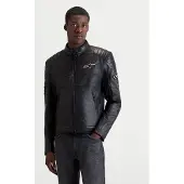 Alpinestars Chaqueta De Cuero Revern