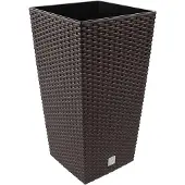 Prosperplast Maceta Rato 49l 32.5x32.5x61 Cm